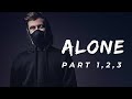 Alan Walker - Alone Part I,II,III || Alone Part 1,2,3 Alan Walker || Best of Alan Walker #alone