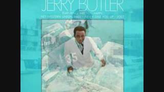 jerry butler-just because i reall love you
