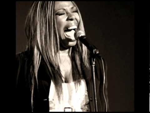 The Voice of Sheba Jordan