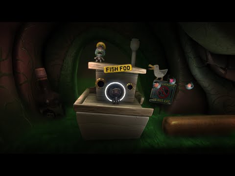 LBP 3 Alpha - DD04: Belly of the Beast