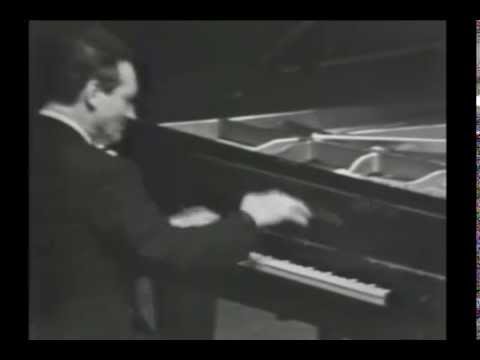 CZIFFRA LIVE Liszt Grand galop chromatique