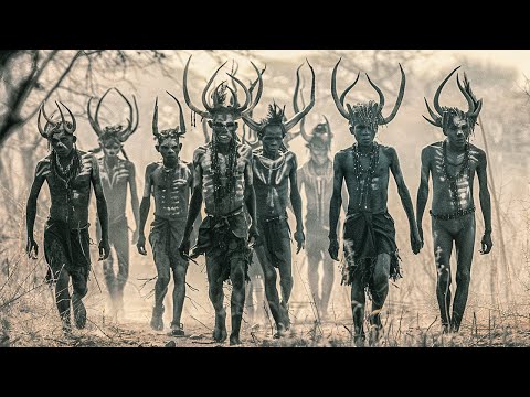 20 Most DANGEROUS Tribe in the World!
