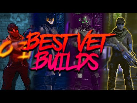 The Best Darktide Veteran Builds to Play Right Now