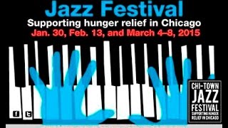 2015 Chi-Town Jazz Festival 