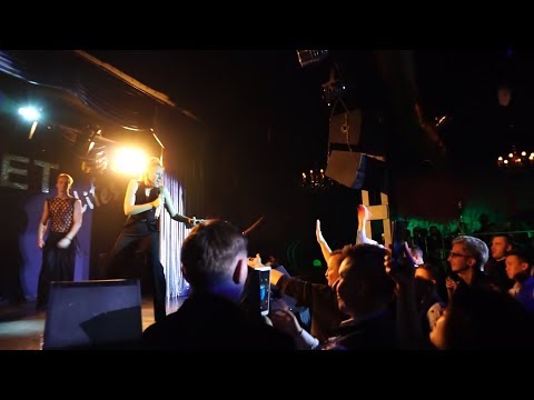 Leona Avrelina - Hit The Road Jack