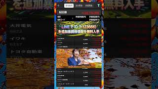 #日本経済,#マーケット,#相場,#株ニュース,#金融,#チャート,#テクニカル分析,#ファンダメンタル分析,#出来高,#株式投資初心者