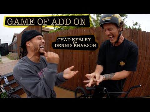 Dennis Enarson & Chad Kerley - GAME OF ADD ON!!