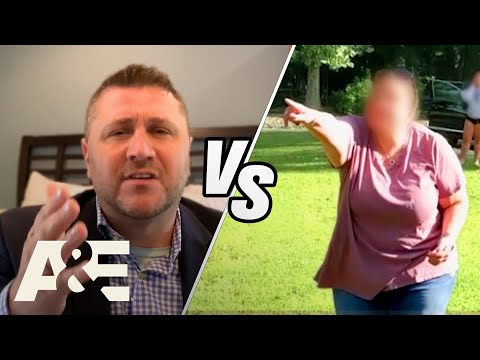 Petty Disputes That Exploded Into Even MORE Chaos | Neighborhood Wars (Top 8 Moments Pt. 2) | A&E