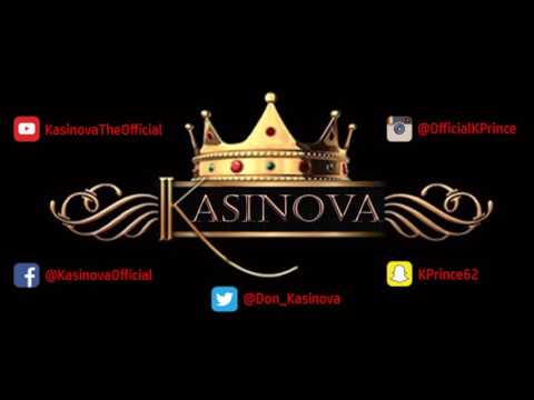 Kasinova The Don - New World Order