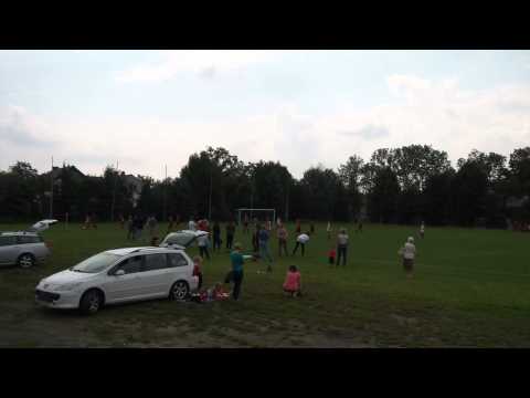 SMS Resovia 2004 - Jedność Hucisko (I połowa cz. 1) (2:0)