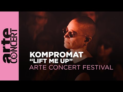 KOMPROMAT "Lift Me Up" – ARTE Concert Festival 2024
