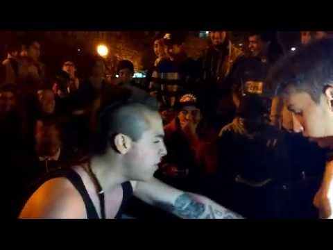 SHIT 1vs1 Clasificación directa a BDM Cuyo parte 1 Killimet vs Cold