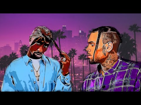 2Pac - Westside (2025) Feat Chris Brown & Tyga