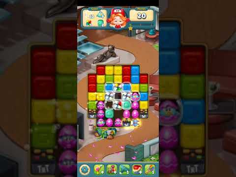 Toy Blast Level 3874