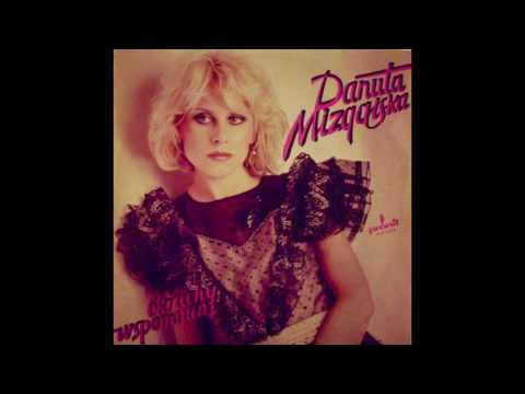 Danuta Mizgalska - Nie ta ulica (Poland, 1985)