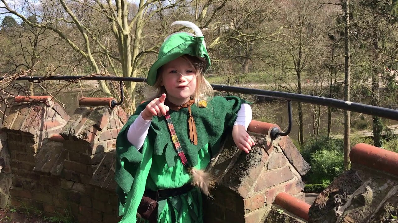Robin Naya Hood – THE COI FAMILY