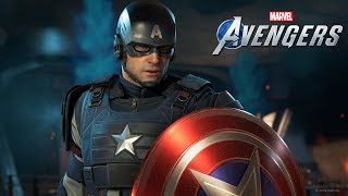 Marvel's Avengers - Legacy Outfit Pack + Nameplate (DLC) Official Website Key GLOBAL