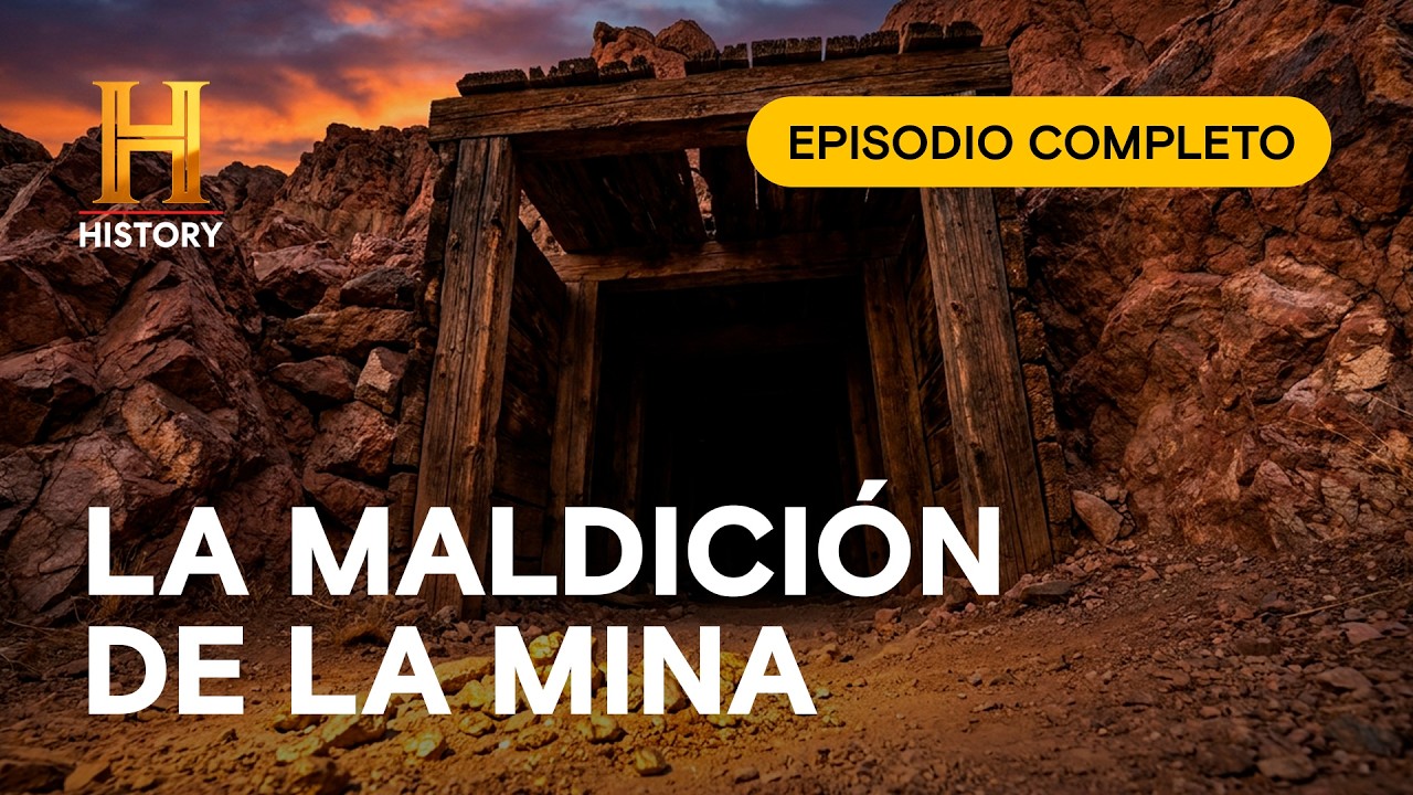 LA LEYENDA DE LA MINA PERDIDA - Grandes Misterios de la Historia - Episodio Completo
