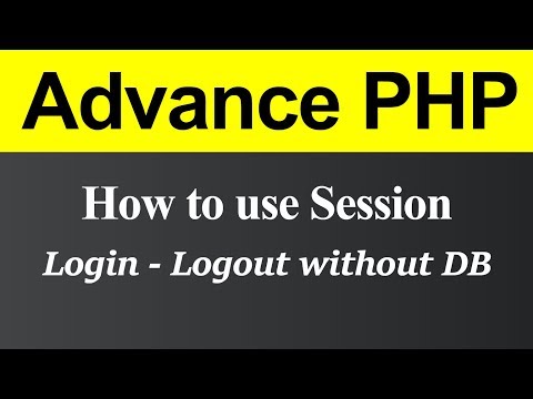 Advance PHP Hindi