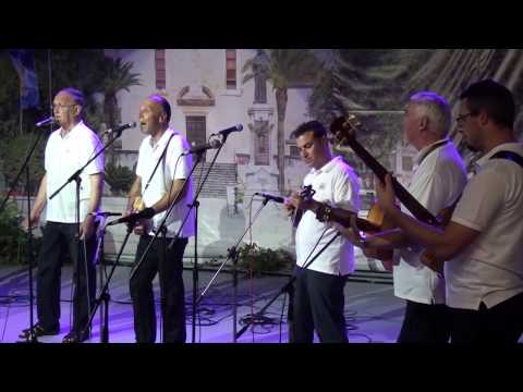 Klapa Srdela Makarska 2016.