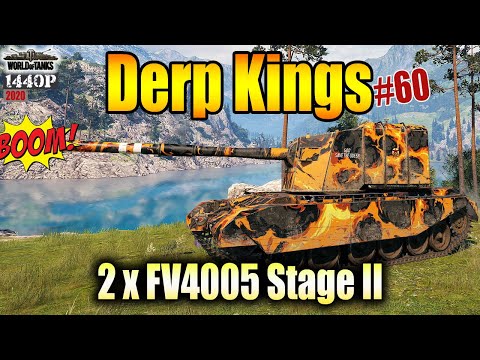 FV4005 Stage II: Derp Time #60