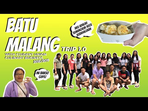 SERU-SERUAN BARENG DI BATU-MALANG 1.0