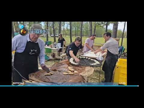 Programa SENTIDOS 077 emitido el miercoles 29/04/2026