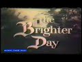 The Brighter Day Episode - May 1960 - W/O/C