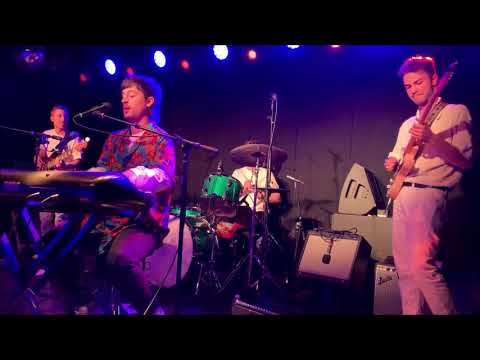 Nick Dorian - Live at The Moroccan Lounge, DTLA 11/15/2019