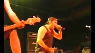 BLAZE BAYLEY : Ghost In The Machine (OFFICIAL MUSIC VIDEO)