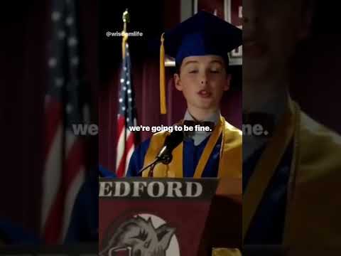 Change can be scary - "Sheldon Cooper"💯 #shorts #success #motivation