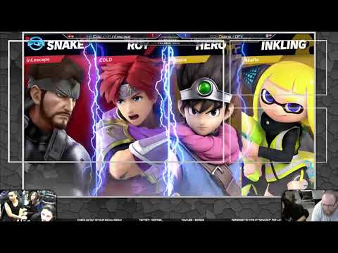 EON #60: HR | Cold / HR | inf.escape vs EON | Opana / OFY (Grand Final - Doubles)