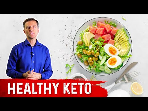 How to Lose Fat by Eating Bacon – Dr Berg