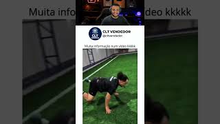Juiz de Futebol ou dançarino? 🤣