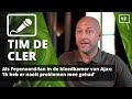Als Feyenoord-fan in de kleedkamer van Ajax: ‘Ik heb er nooit problemen mee gehad’