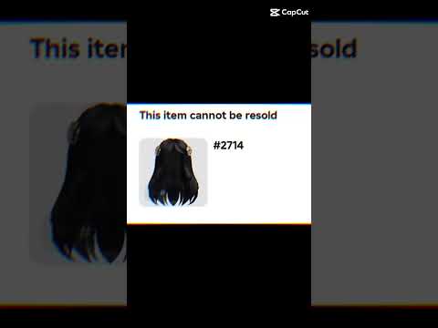 i got #2714 | #roblox #freelimited