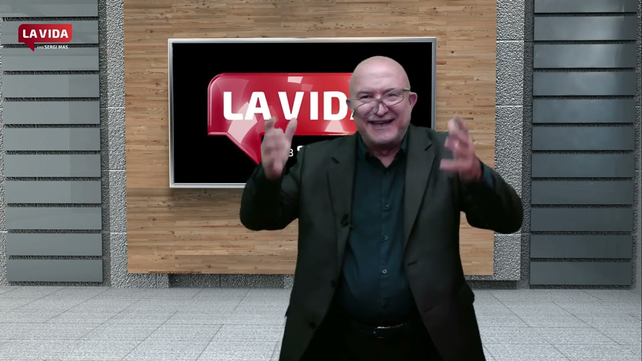LA VIDA T2 cap 91