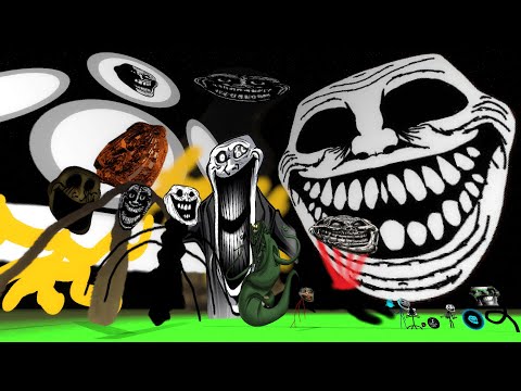 NEW!! Trollge ZENITH PACK Garry's Mod