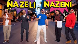 Artem Valter - Nazeli, Nazeni (2025)