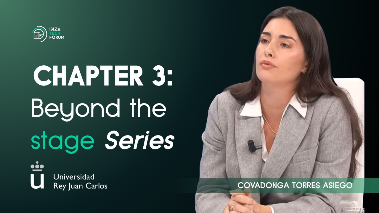 Covadonga Torres — Profesora de IA en URJC