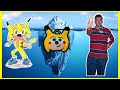 The COMPLETE Chris Chan Ice Berg REUPLOAD