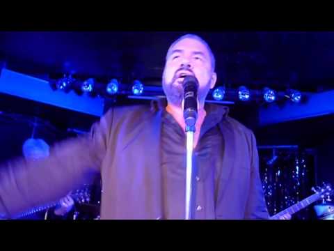 Alphaville, Strange Attractor - release-party, Berlin, 5.4.2017 - House Of Ghosts