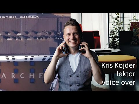 Hotele Arche – lektor do filmu – voice over