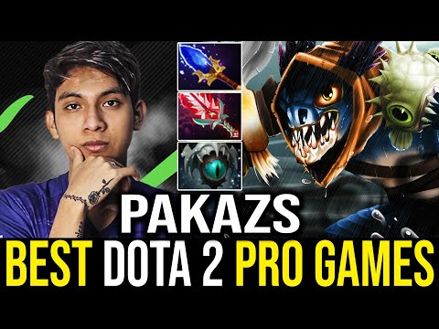 Pakazs - Slark | Dota 2 Pro Gameplay [Learn Top Dota]