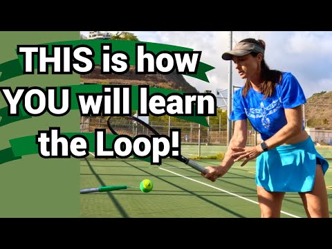 How to learn the loop on the backswing