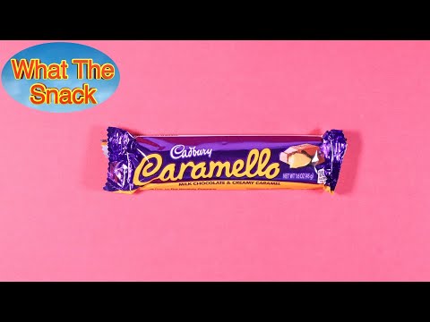 Cadbury Caramello