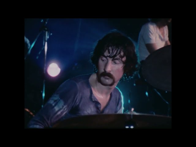 Pink FLoyd - Actuel Festival, Mont de lnclus, Amougies, Belgium (25/10/1969)