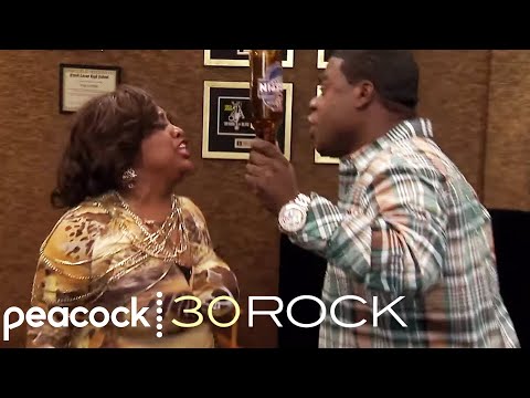 Queen Of Jordan 'Fight' | 30 Rock