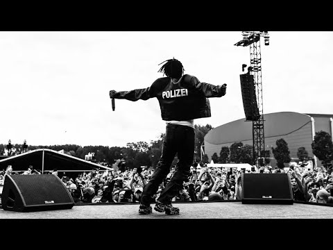 Lil Uzi Vert PINK TAPE Live in Netherlands (Rolling Loud Rotterdam 2023)