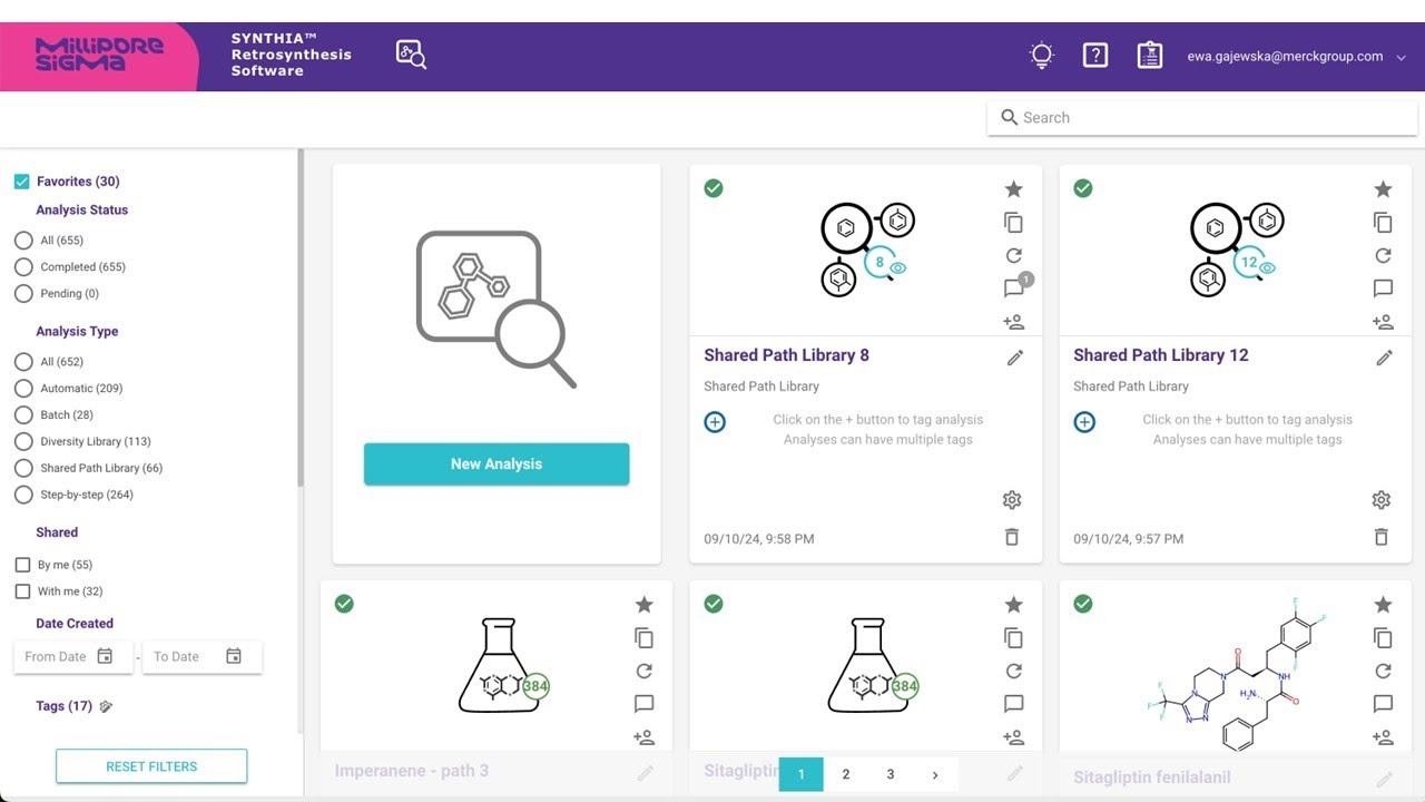 AI meets chemistry: Standigm's breakthrough with Synthia Retrosynthesis Software